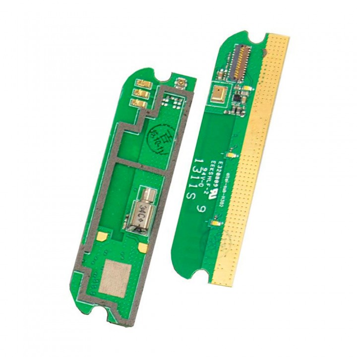 Нижня плата для Lenovo A390 з мікрофоном