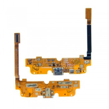 Нижня плата для LG D285 Optimus L65 Dual Sim з роз’ємом зарядки та мікрофоном