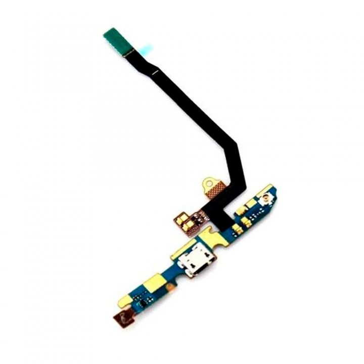 Нижня плата для LG P880 Optimus 4X HD з роз’ємом зарядки та мікрофоном