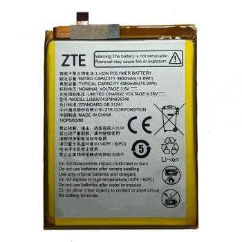 Акумулятор ZTE Li3839T43P8h826348 для ZTE Blade A7 (2020) / Blade A7S (2020) (4000 mAh)