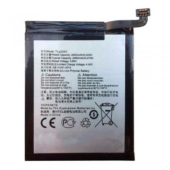 Акумулятор Alcatel TLp024C для Alcatel Shine Lite 5080X (2400 mAh)