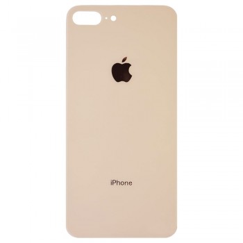 Задня кришка для iPhone 8 Plus (Gold)