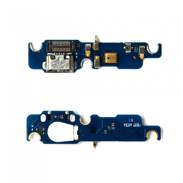 Нижня плата для Meizu MX4 з роз’ємом зарядки та мікрофоном