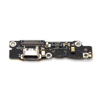 Нижня плата для Meizu MX4 Pro з роз’ємом зарядки та мікрофоном