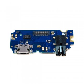 Нижня плата для Meizu U10 з роз’ємом зарядки та мікрофоном