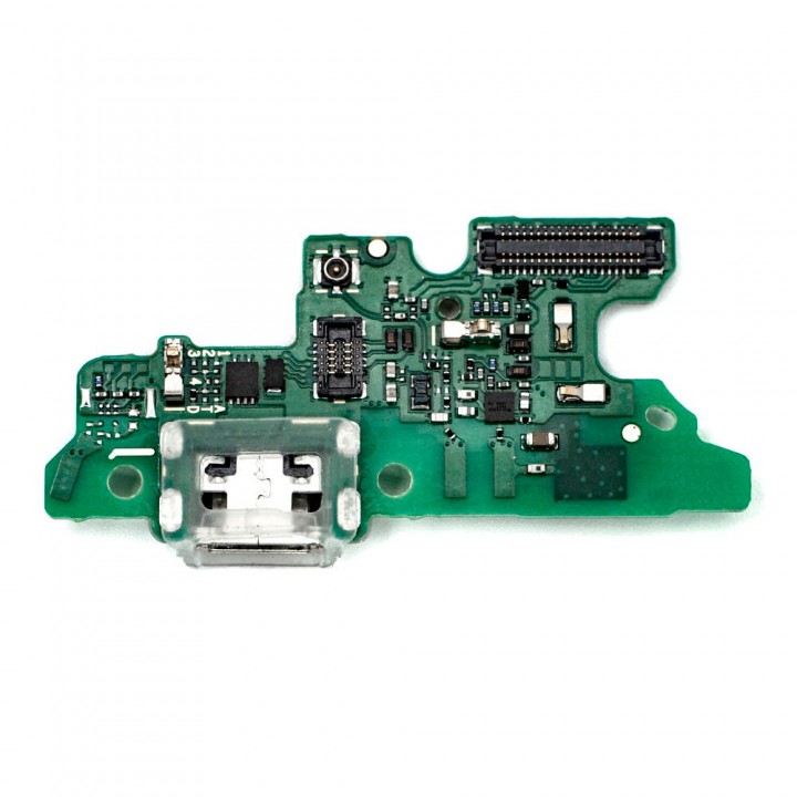 Нижня плата для Huawei GR5 (2017) з роз’ємом зарядки та мікрофоном (Original)