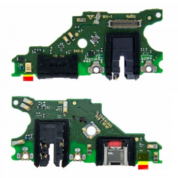 Нижня плата для Huawei P Smart Plus з роз’ємом зарядки та мікрофоном (Original PRC)