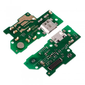 Нижня плата для Huawei Nova 2 Lite з роз’ємом зарядки та мікрофоном