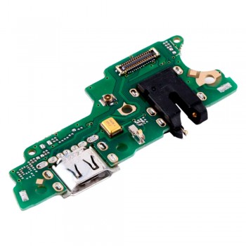 Нижня плата для Oppo A31 (2020) з роз’ємом зарядки та мікрофоном