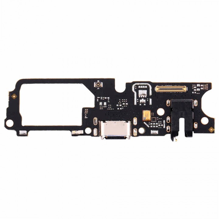 Нижня плата для Oppo A52 з роз’ємом зарядки та мікрофоном