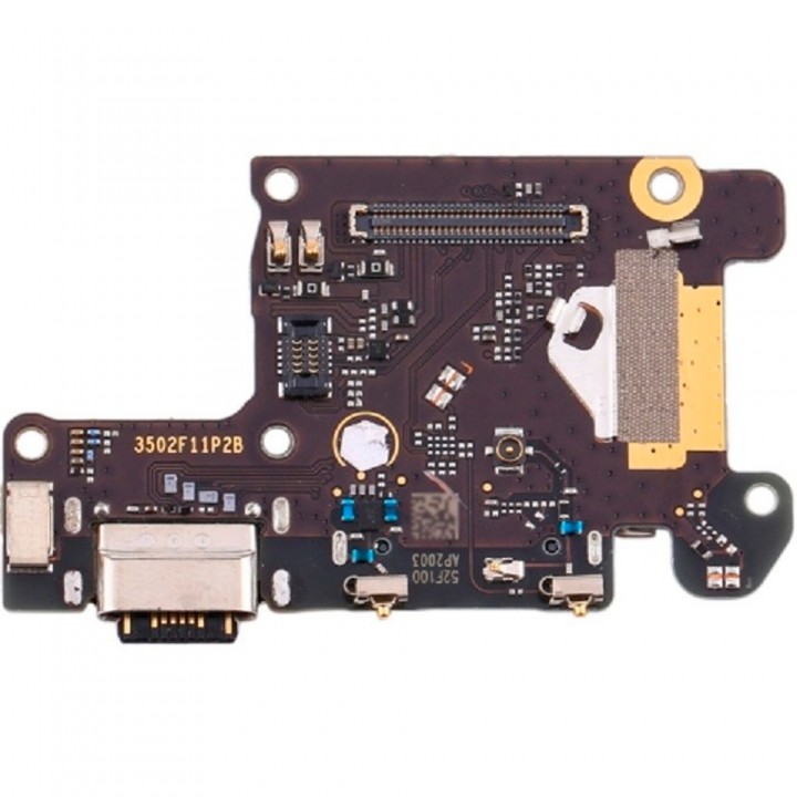 Нижня плата для Xiaomi Redmi K20 Pro з роз’ємом зарядки та мікрофоном (Original)