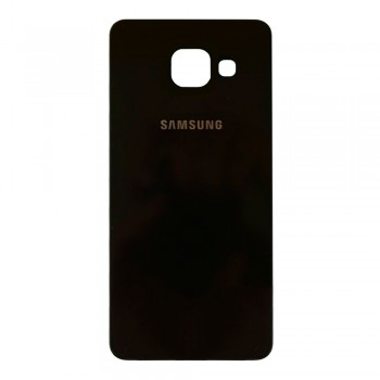 Задня кришка для Samsung A310 Galaxy A3 (2016) (Black)