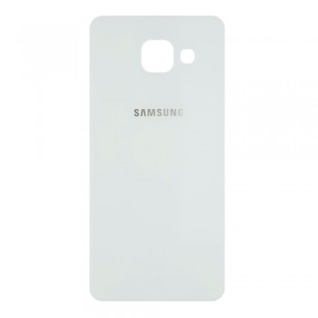 Задня кришка для Samsung A310 Galaxy A3 (2016) (White)