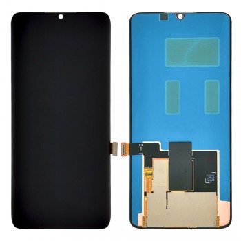 Дисплей для Xiaomi Mi Note 10 Lite з тачскріном (Black) (Original)