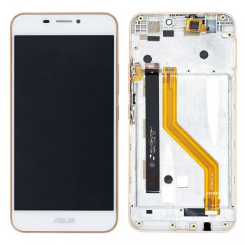 Дисплей для Asus Pegasus 5000 (X005) з тачскріном (White)