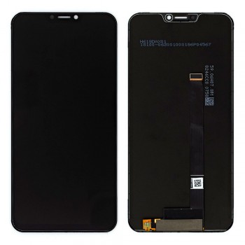 Дисплей для Asus ZenFone 5 (ZE620KL) з тачскріном (Black)