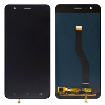 Дисплей для Asus ZenFone 3 Zoom (ZE553KL) з тачскріном (Black)