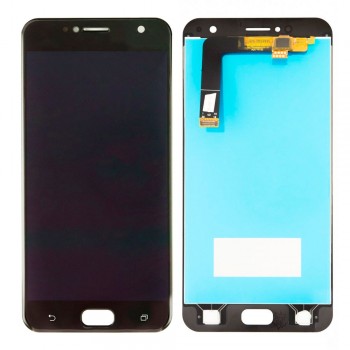 Дисплей для Asus ZenFone 4 Selfie (ZB553KL) з тачскріном (Black)
