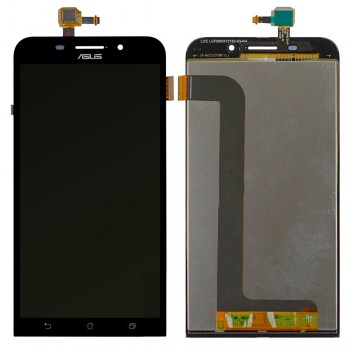 Дисплей для Asus ZenFone Max (ZC550KL) з тачскріном (Black)