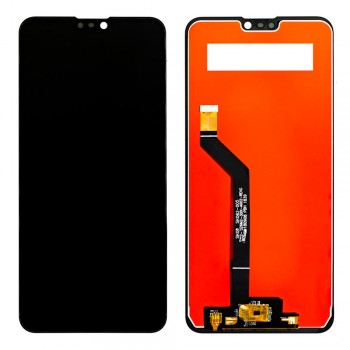 Дисплей для Asus ZenFone Max Pro M2 (ZB631KL) з тачскріном (Black)