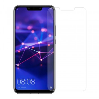 Захисне скло Glass 2.5D для Huawei Mate 20 Lite