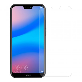 Захисне скло PrimeTech 2.5D для Huawei P20 Lite