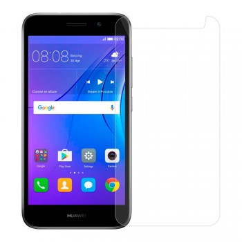 Захисне скло PrimeTech 2.5D для Huawei Y3 (2017)