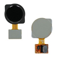 Сканер відбитка пальця для Xiaomi Redmi 8 (Black)