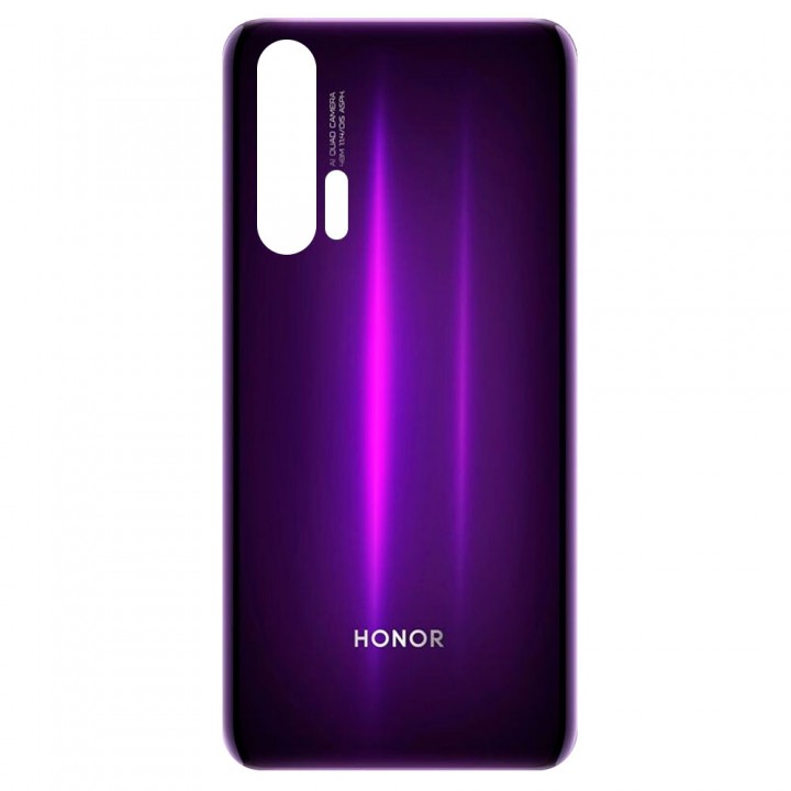 Задня кришка для Huawei Honor 20 Pro (Phantom black)