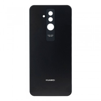 Задня кришка для Huawei Mate 20 Lite (Black) (Original PRC)