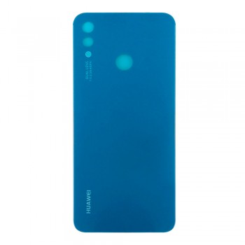 Задня кришка для Huawei P Smart Plus (Blue) (Original PRC)