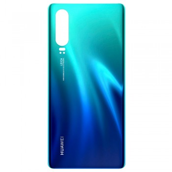 Задня кришка для Huawei P30 (Aurora blue) (Original PRC)
