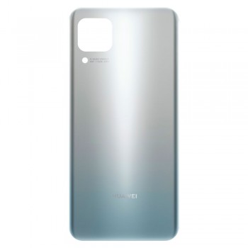 Задня кришка для Huawei P40 Lite (Silver) (Original PRC)