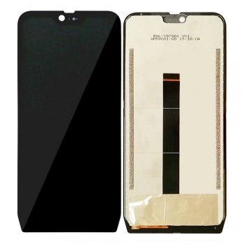 Дисплей для Blackview BV9700 Pro з тачскріном (Black)