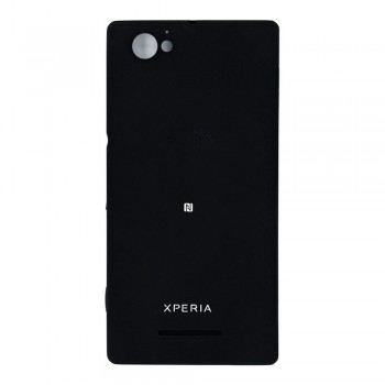 Задня кришка для Sony C1904 Xperia M (Black)
