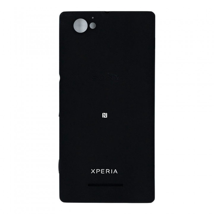 Задня кришка для Sony C1904 Xperia M (Black)