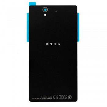 Задня кришка для Sony C6602 L36h Xperia Z (Black)