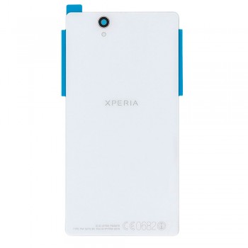 Задня кришка для Sony C6602 L36h Xperia Z (White)