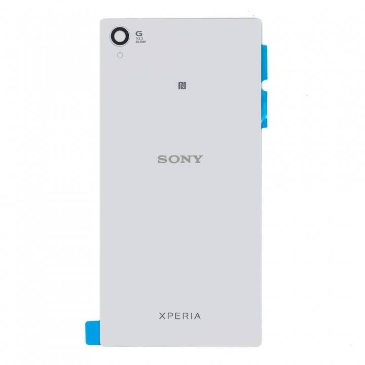 Задня кришка для Sony C6902 L39h Xperia Z1 (White)