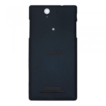 Задня кришка для Sony D2502 Xperia C3 (Black)