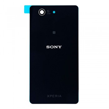 Задня кришка для Sony D5803 Xperia Z3 Compact Mini (Black)