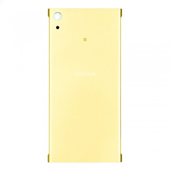 Задня кришка для Sony G3212 Xperia XA1 Ultra Dual (Gold)