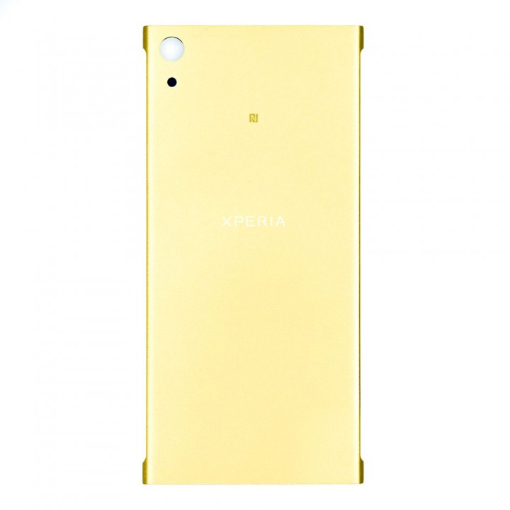 Задня кришка для Sony G3212 Xperia XA1 Ultra Dual (Gold)