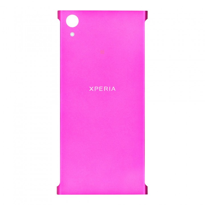 Задня кришка для Sony G3412 Xperia XA1 Plus Dual (Pink)
