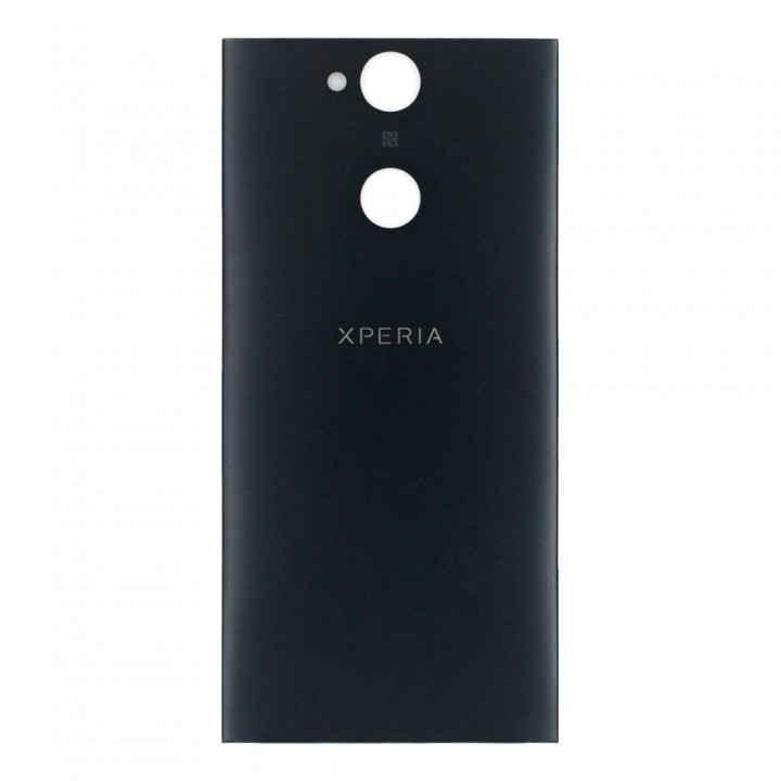 Задня кришка для Sony H4113 Xperia XA2 (Black)