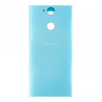 Задня кришка для Sony H4113 Xperia XA2 (Blue)