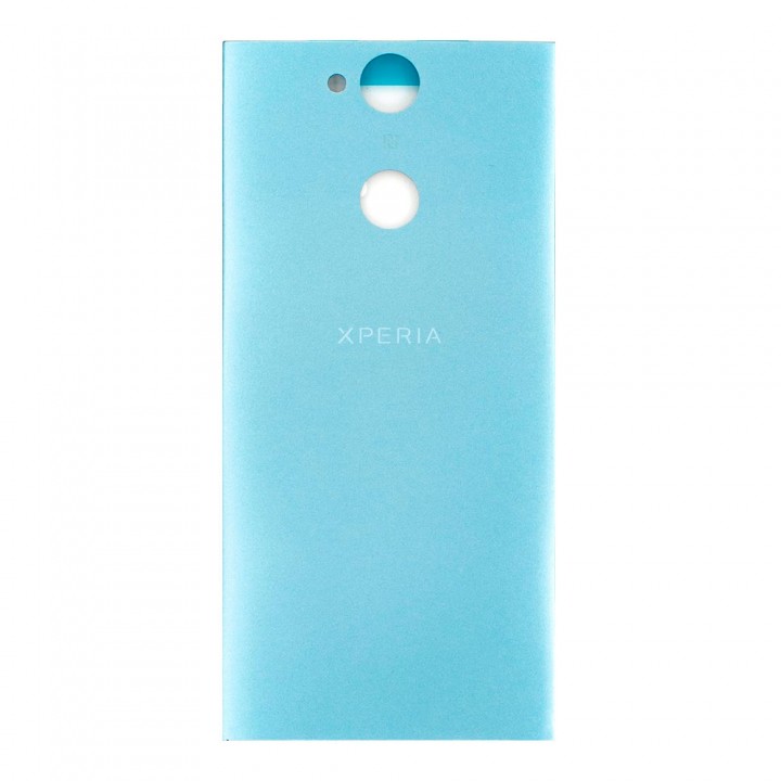 Задня кришка для Sony H4113 Xperia XA2 (Blue)