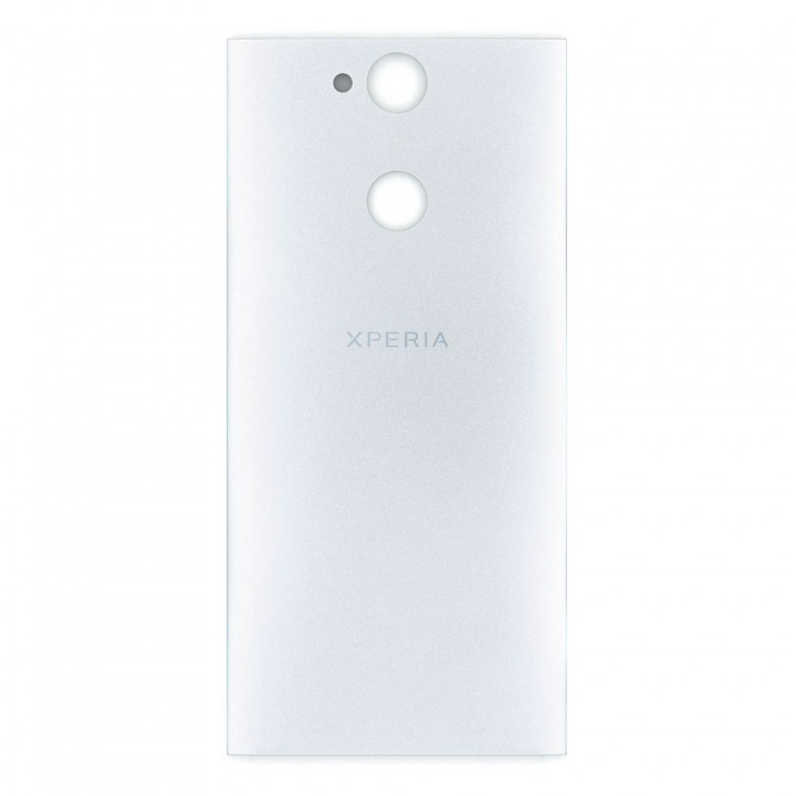 Задня кришка для Sony H4113 Xperia XA2 (Silver)