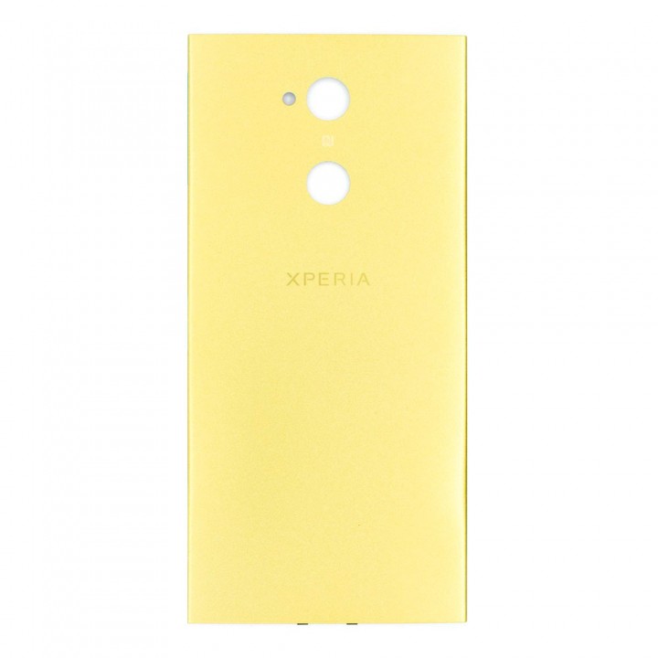 Задня кришка для Sony H4213 Xperia XA2 Ultra (Gold)