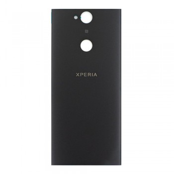 Задня кришка для Sony H4413 Xperia XA2 Plus (Black)